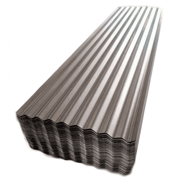 Galvanized Steel Corrugated Sheet