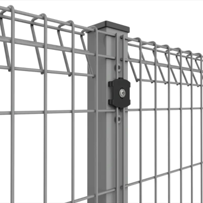 Hot Galvanized BRC Fence