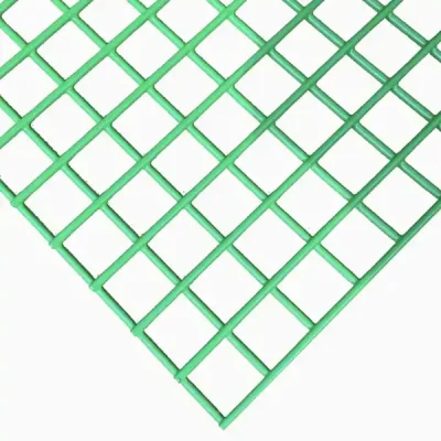 PVC Coated Welded Wire Mesh Panel