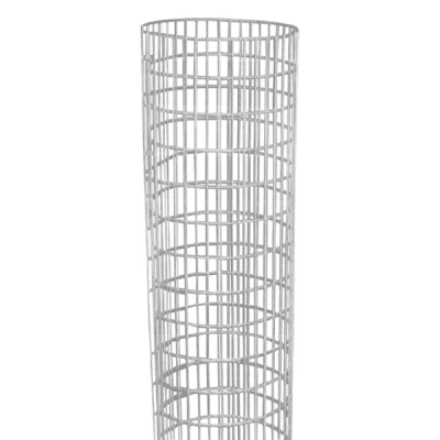 Welded Mesh Tree Fence