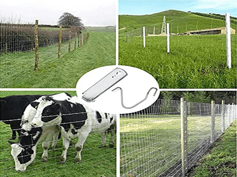 Fence Wire Twister Tool Application