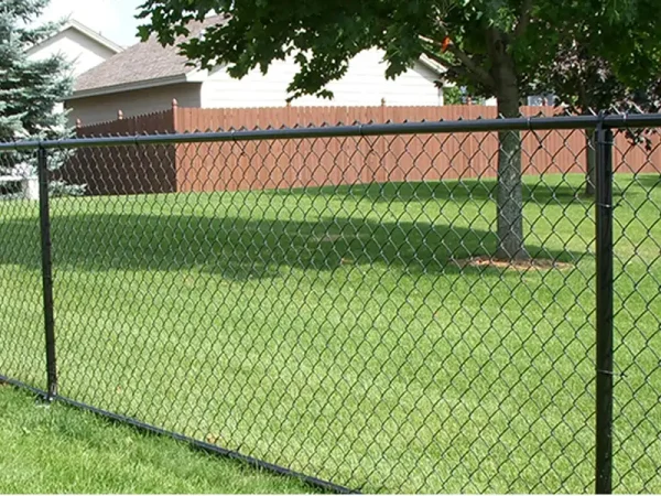 Galvanized Steel Chain Link Fence 23