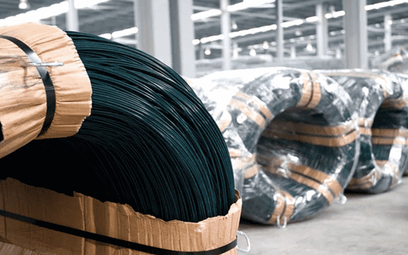 Select high-quality PVC welded wire mesh