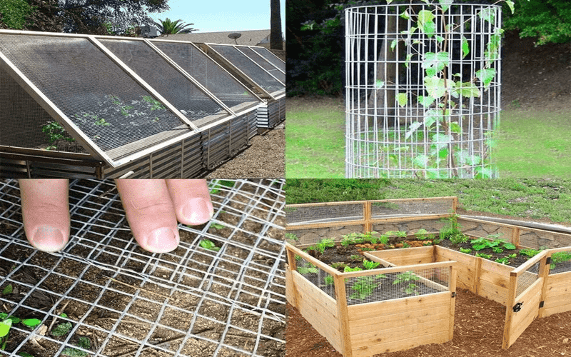 PVC Coated Welded Mesh aesthetics and finishing touches