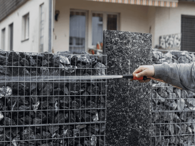 gabion drainage
