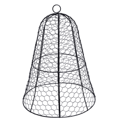 Chicken Wire Cloche