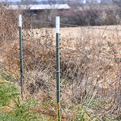 Farm Cattle Fence Post Spacing Guide