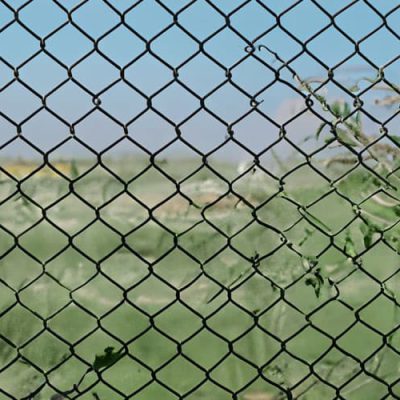 chain link fence cost installed