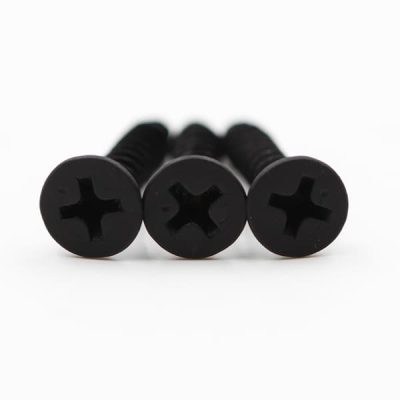 Black Phosphated Drywall Screw 2