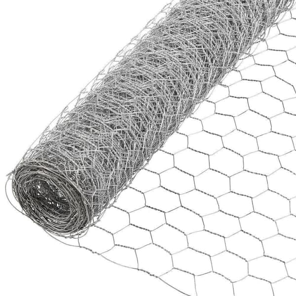 HEXAGONAL WIRE MESH