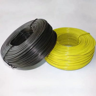 PVC Coated Wire 1