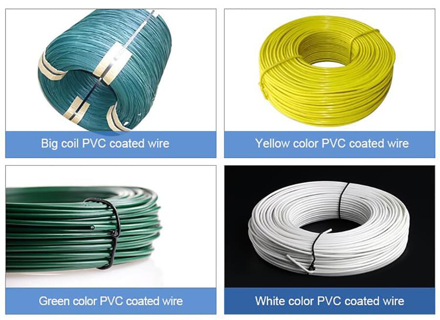 PVC Coated Wire 10