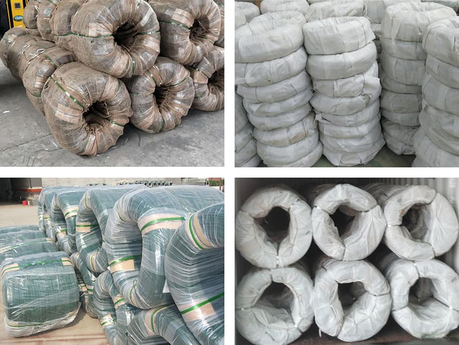 PVC Coated Wire Package