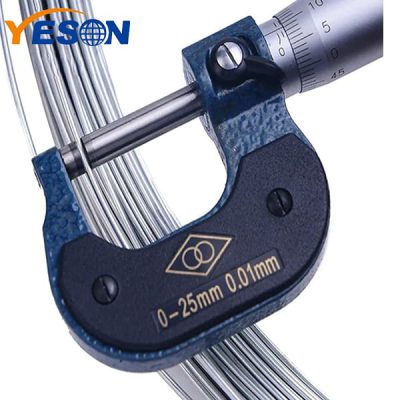 Soft Galvanized Gi Binding Wire 1