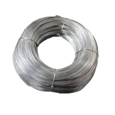 Soft Galvanized Gi Binding Wire