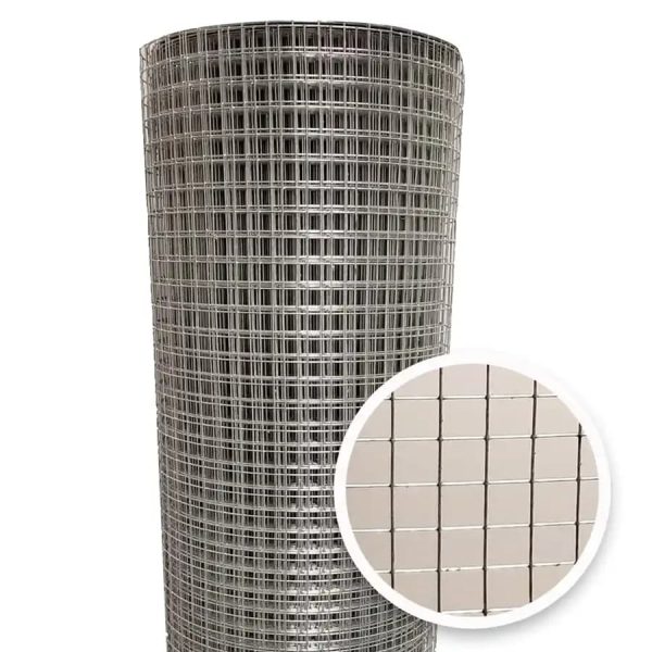 Stainless Steel Welded Wire Mesh 2