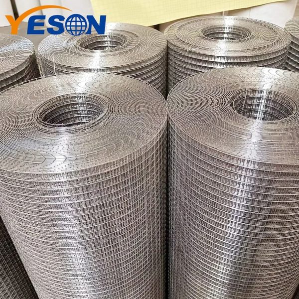 Stainless Steel Welded Wire Mesh 4