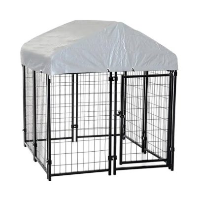 Welded Dog Cage