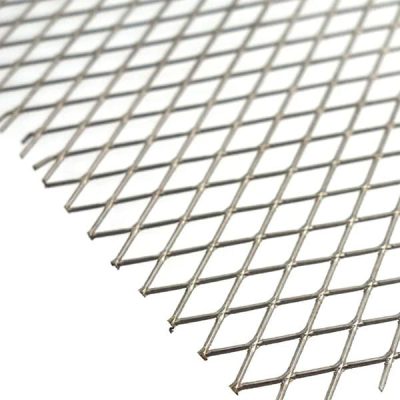 Aluminum Expanded Wire Mesh