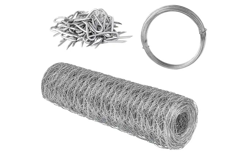 Double Twisted Hexagonal Wire Mesh 1