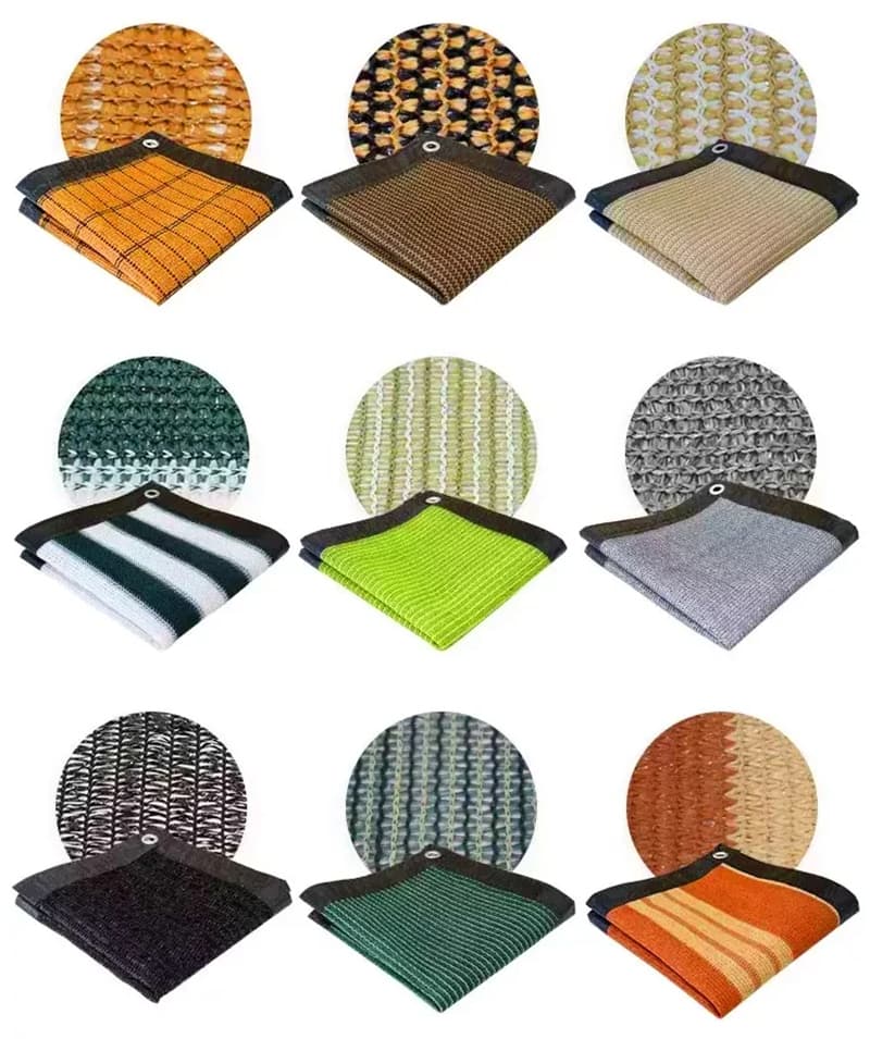 Sunblock Shade Cloth Net 9