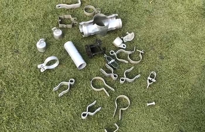 12 Quality Chain Link Fence Parts to Invest In