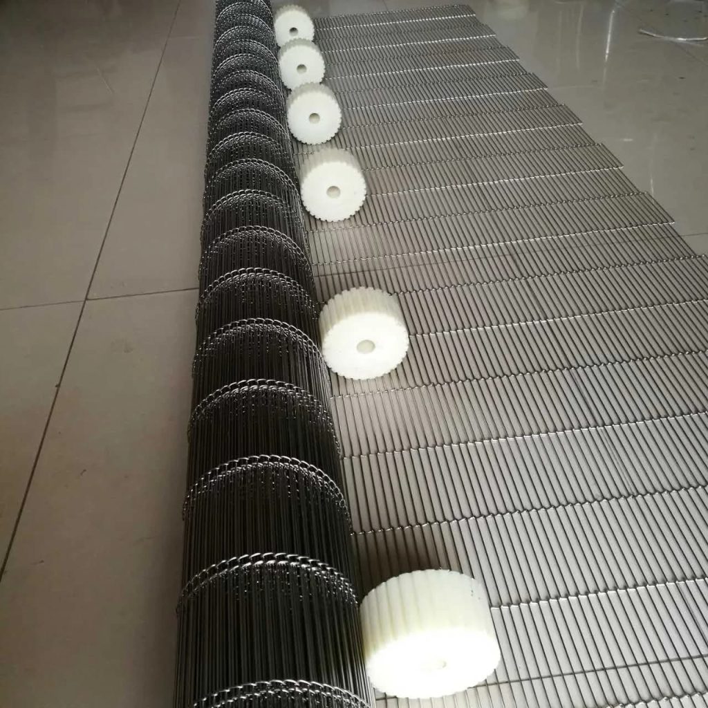 Ladder Conveyor Belt