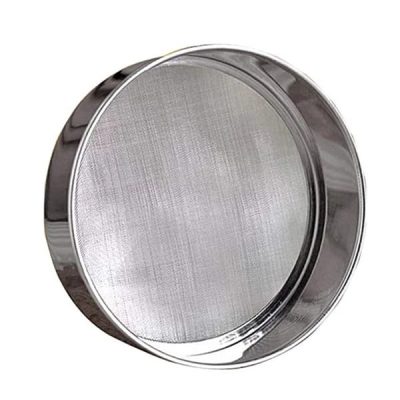 Stainless Steel Wire Mesh Laboratory Test Sieve