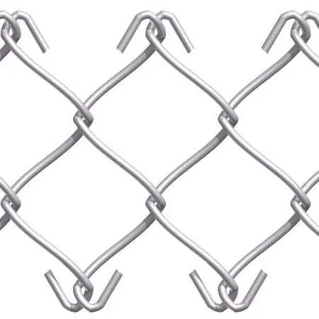 Stainless steel chain link fence 5
