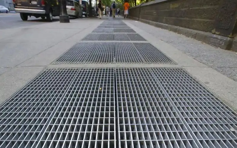 Understanding Steel Grate 2