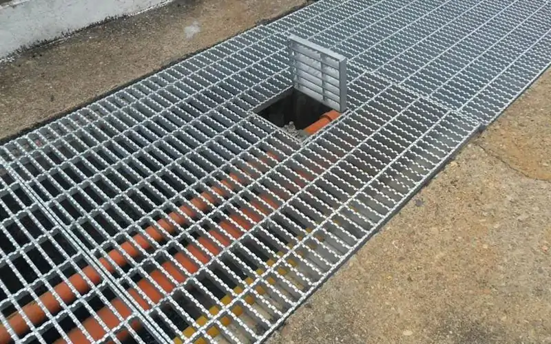 Understanding Steel Grate 5