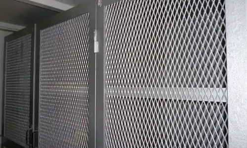 Expanded Metal Mesh Applications 3