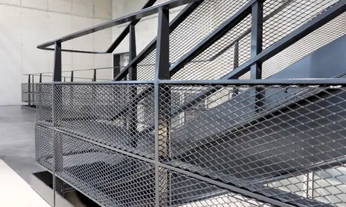 Expanded Metal Mesh Applications 4