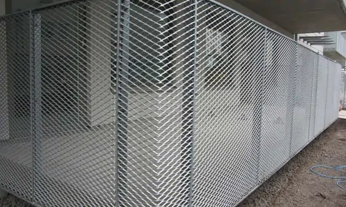 Expanded Metal Mesh Applications 5