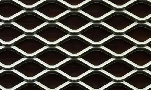 Expanded Metal Mesh Products 1