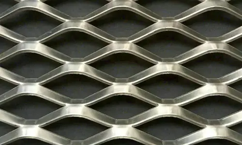 Expanded Metal Mesh Products 2