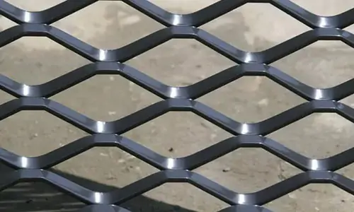 Expanded Metal Mesh Products 5