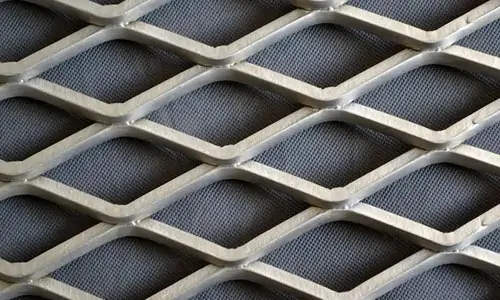 Expanded Metal Mesh Products Types 1