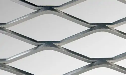 Expanded Metal Mesh Products Types