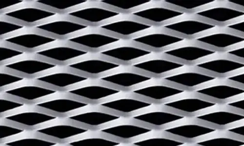 Expanded Metal Mesh Products