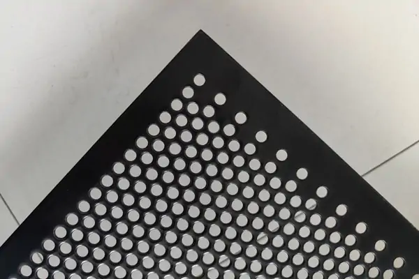 Perforated Metal Sheet Series 3