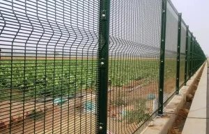 358 Fence The Ultimate High-Security Anti-Climb Fencing Solution