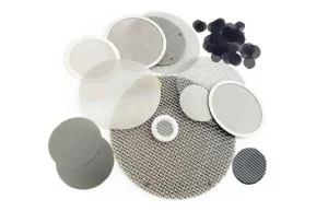 Industrial Filter Mesh Selection Guide