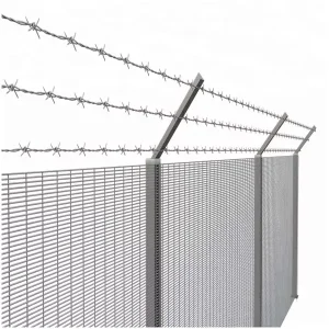 Prison Mesh Fencing