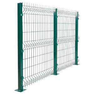 V Bend Mesh Panel