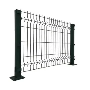V Mesh Security Fencing