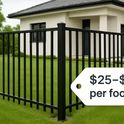 aluminum-fence-cost-modern-home-2025